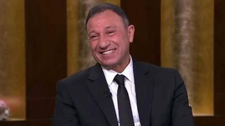 رئيس النادي الأهلي