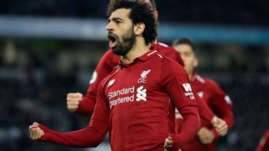 محمد صلاح