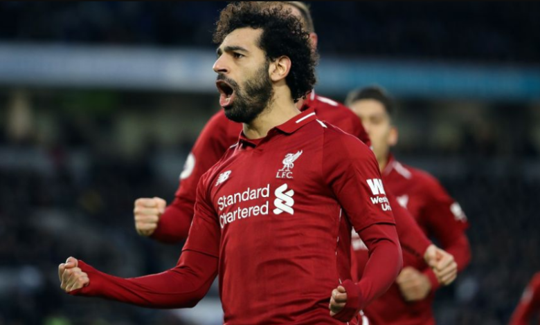 محمد صلاح