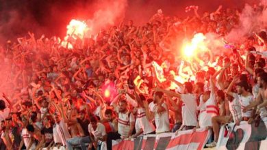 جماهير الزمالك