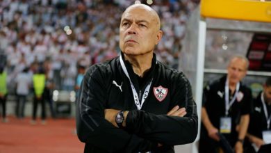 كريستيان جروس - الزمالك