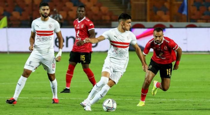 الأهلي الزمالك