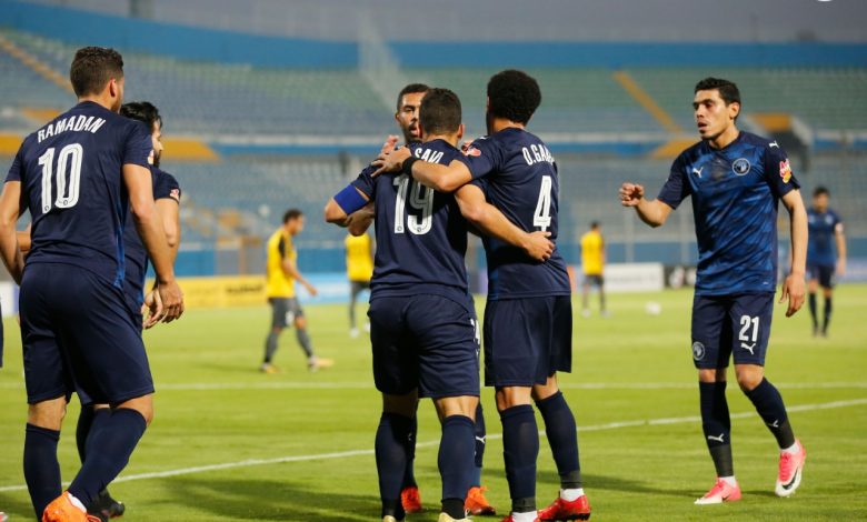 بيراميدز