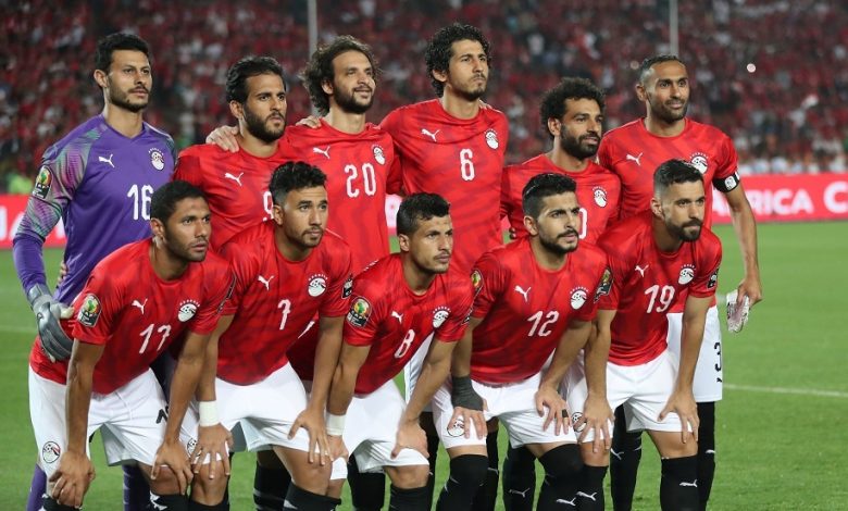 منتخب مصر