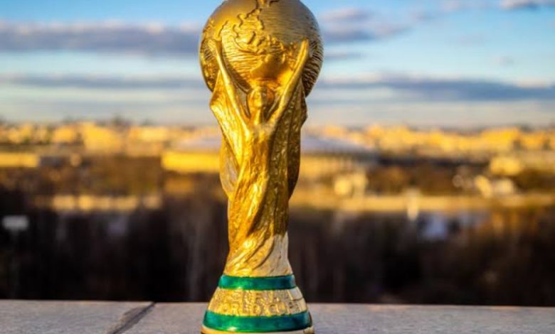 كأس العالم قطر 2022