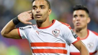 يوسف أوباما_ الزمالك_الدوري المصري