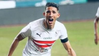 أحمد فتوح - الزمالك