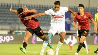 الزمالك وسيراميكا 2