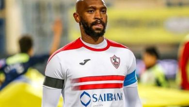 شيكابالا - الزمالك