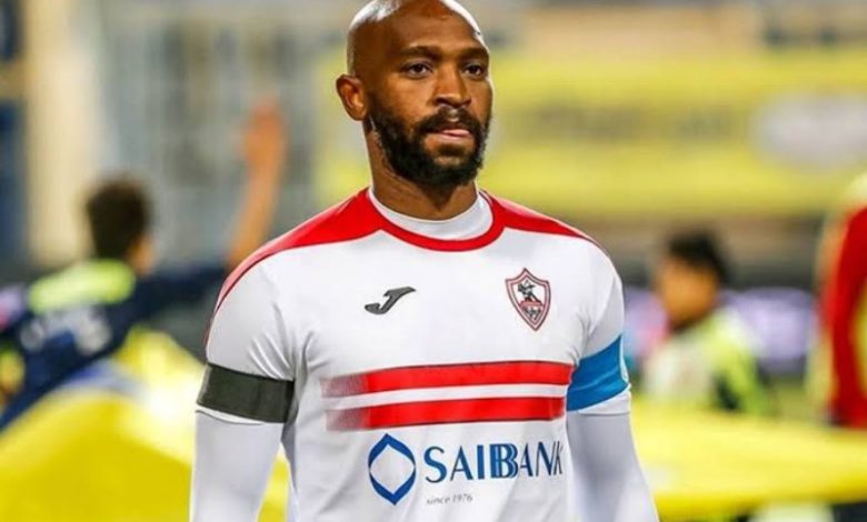 شيكابالا - الزمالك