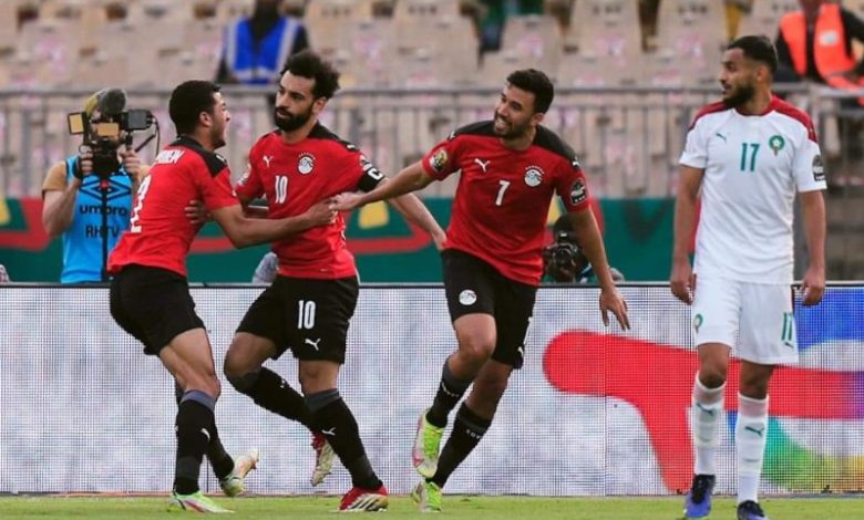 منتخب مصر