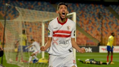 أحمد فتوح- الزمالك