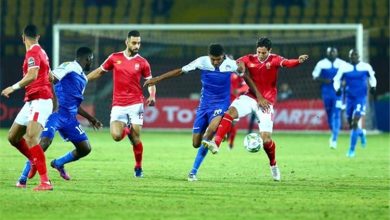 الأهلي والهلال - دوري أبطال أفريقيا