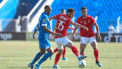 الأهلي والهلال السوداني - دوري أبطال أفريقيا