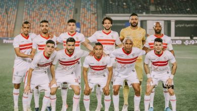 مهاجم الزمالك - كورة 365