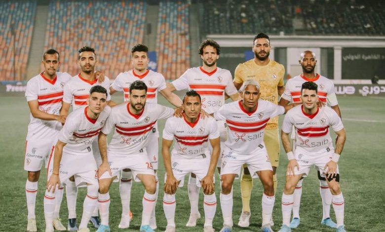 مهاجم الزمالك - كورة 365