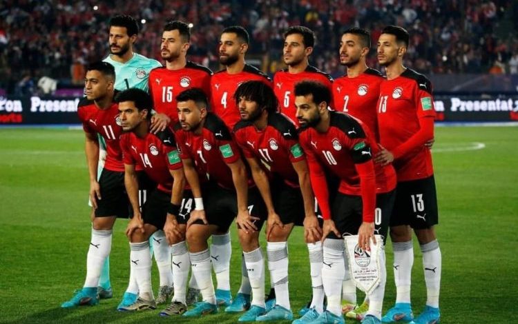 منتخب مصر