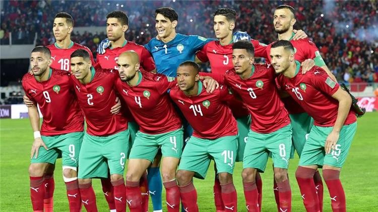 زياش يقود تشكيل منتخب المغرب أمام كرواتيا في كأس العالم 2022