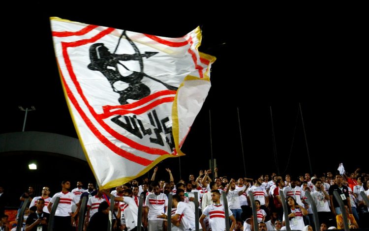 شعار الزمالك