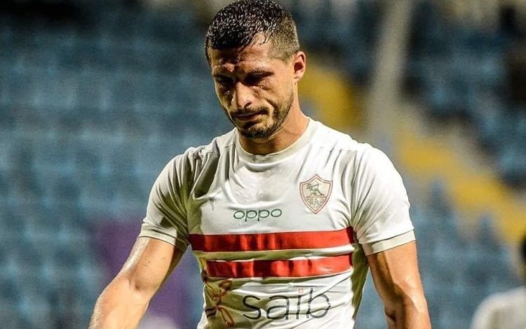 طارق حامد- الزمالك