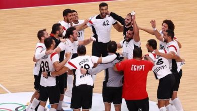 منتخب مصر لكرة اليد