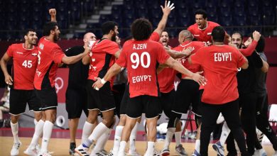 منتخب مصر لكرة اليد