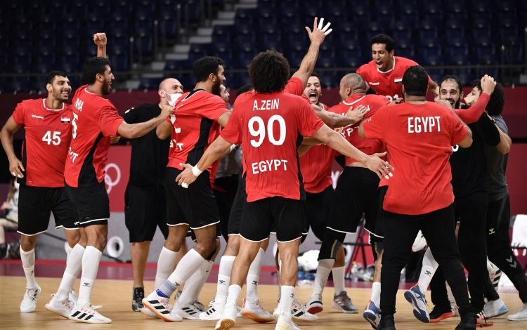 منتخب مصر لكرة اليد