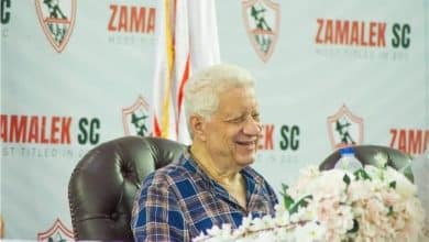 مرتضى منصور_الزمالك_الدوري المصري