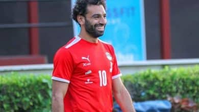 محمد صلاح - منتخب مصر