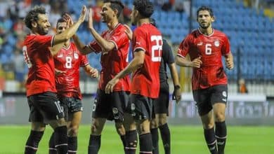 منتخب مصر