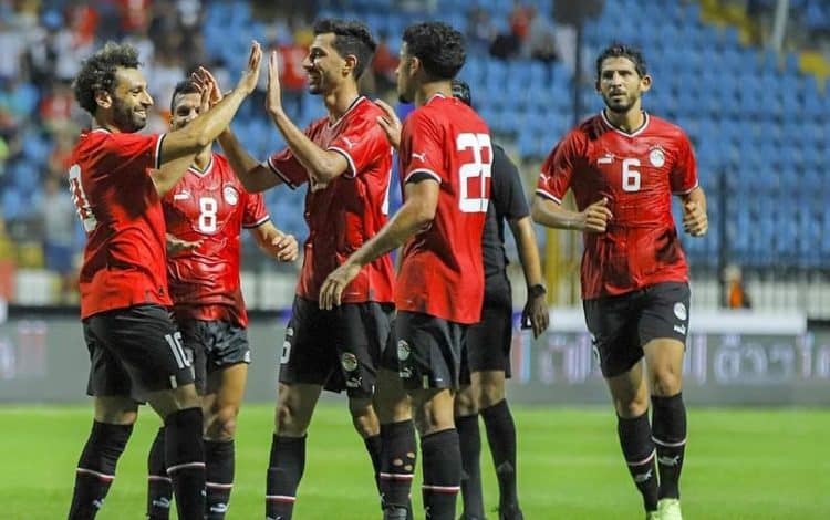 منتخب مصر