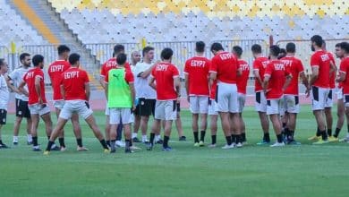 منتخب مصر