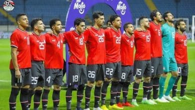 منتخب مصر