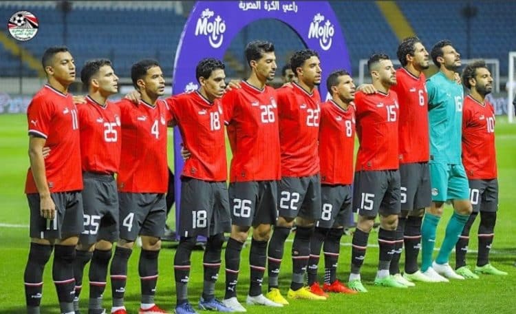 منتخب مصر