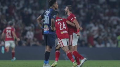 الأهلي والزمالك