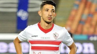 أحمد فتوح _ الزمالك الدوري المصري