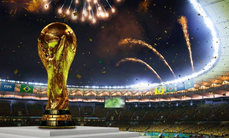 مراسم افتتاح كأس العالم قطر 2022