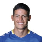 James David Rodríguez Rubio