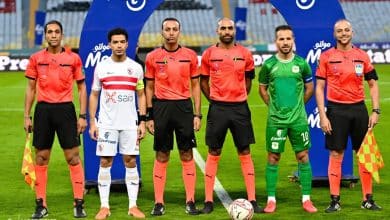 الزمالك والمصري