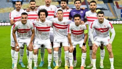 الزمالك - الدوري المصري