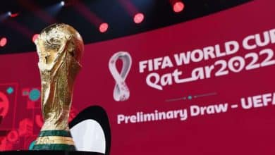 كأس العالم قطر 2022