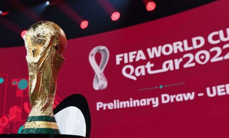 كأس العالم قطر 2022