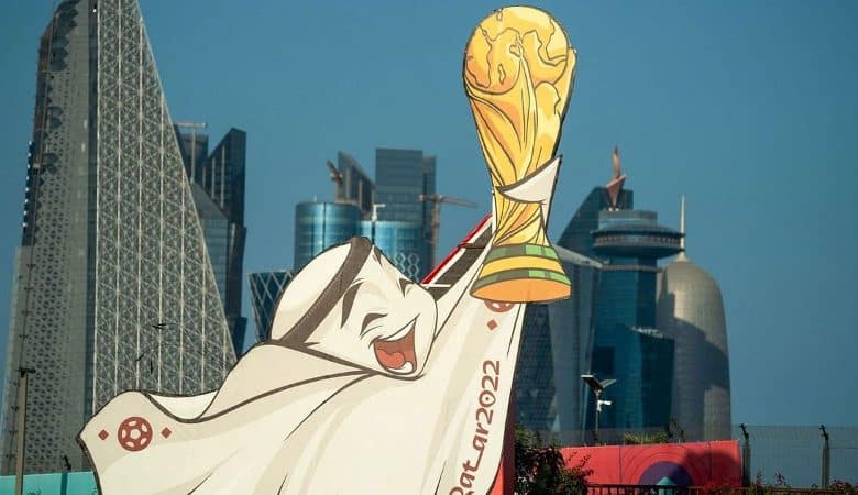 كأس العالم قطر 2022