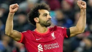 محمد صلاح/ ليفربول الدوري الإنجليزي