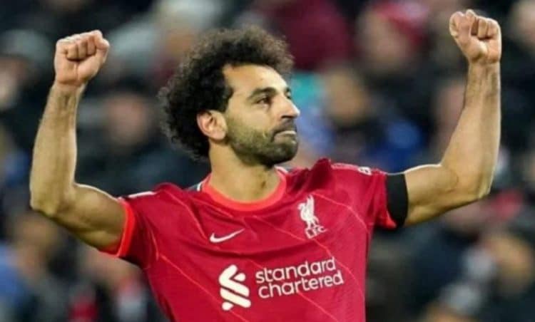 محمد صلاح/ ليفربول الدوري الإنجليزي