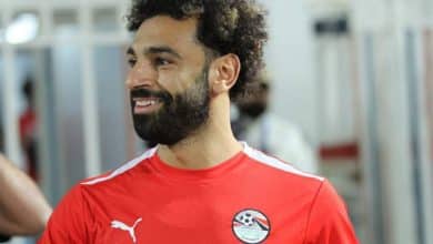 محمد صلاح- منتخب مصر