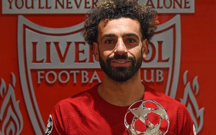 محمد صلاح - ليفربول