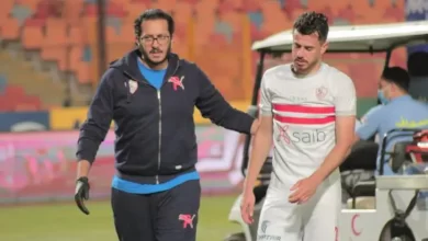 محمود حمدي الونش - الزمالك