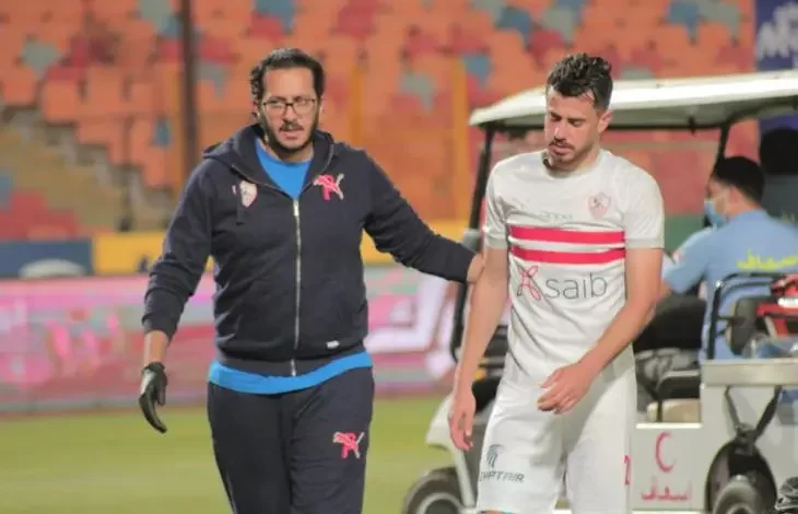 محمود حمدي الونش - الزمالك