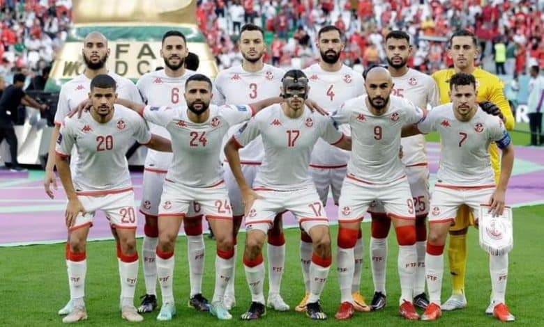 منتخب تونس _ كأس العالم 2022